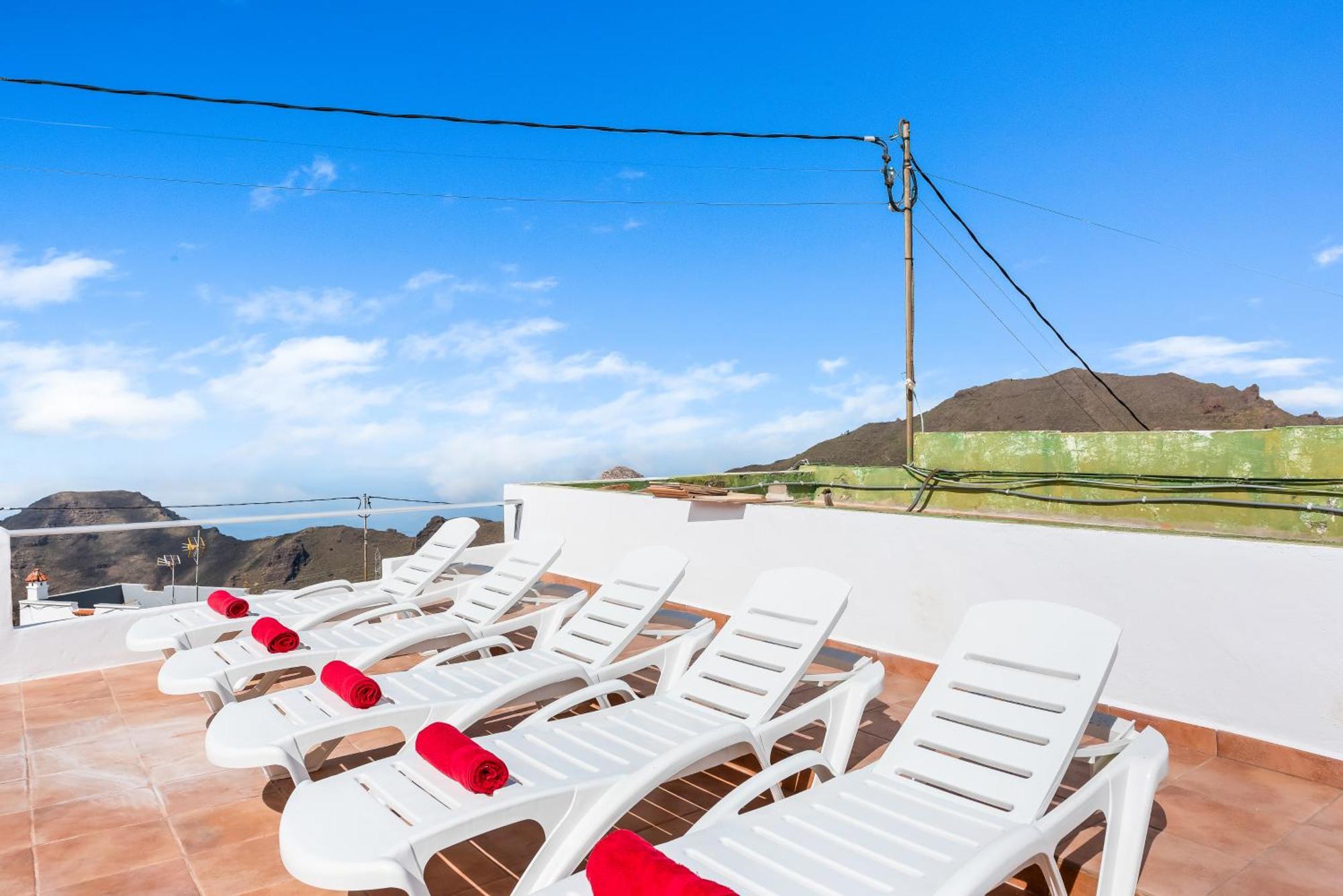 Sunset Lodge El Molledo Екстер'єр фото