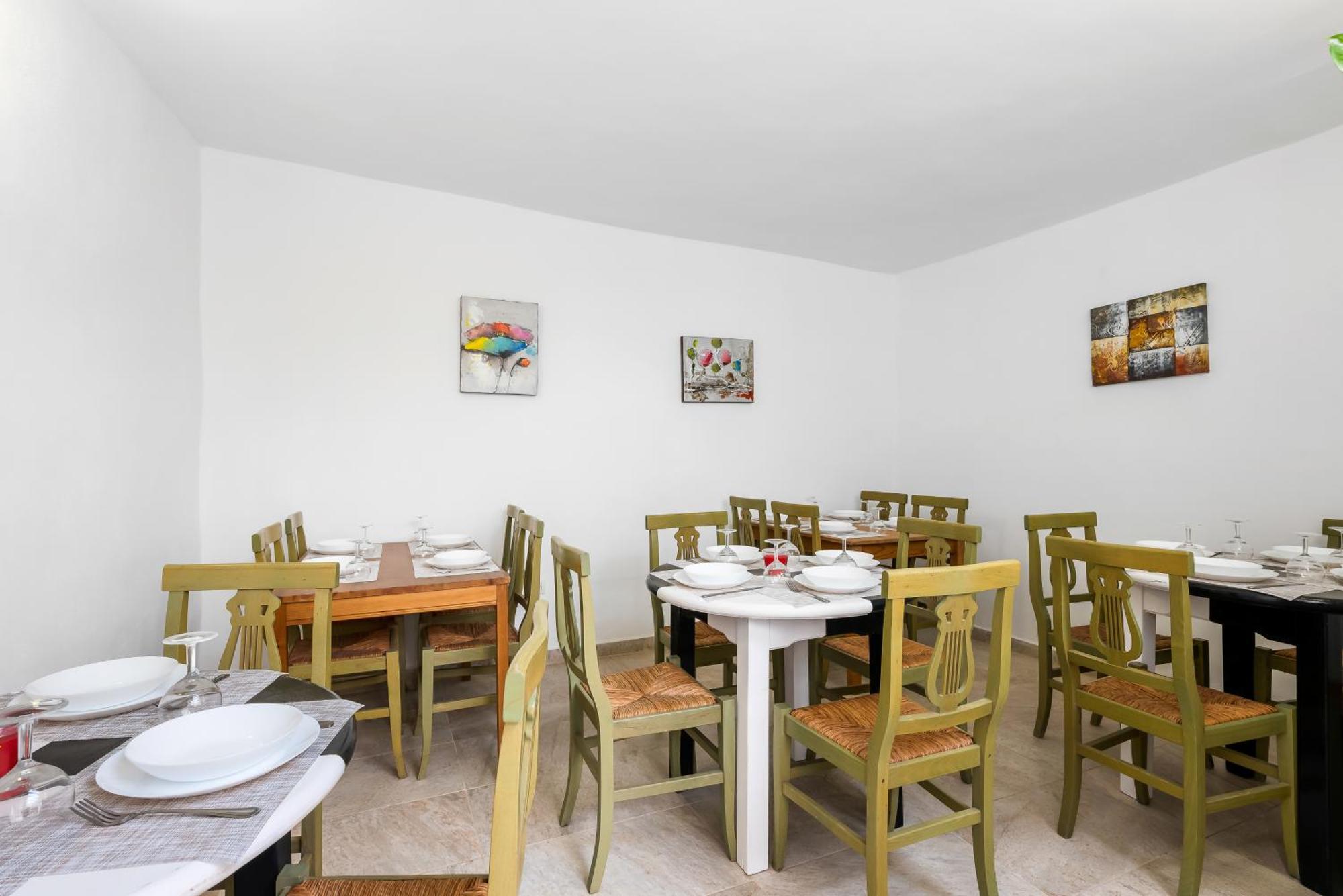 Sunset Lodge El Molledo Екстер'єр фото