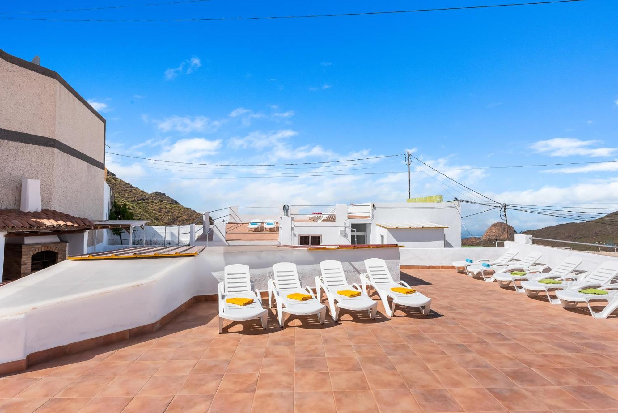 Sunset Lodge El Molledo Екстер'єр фото