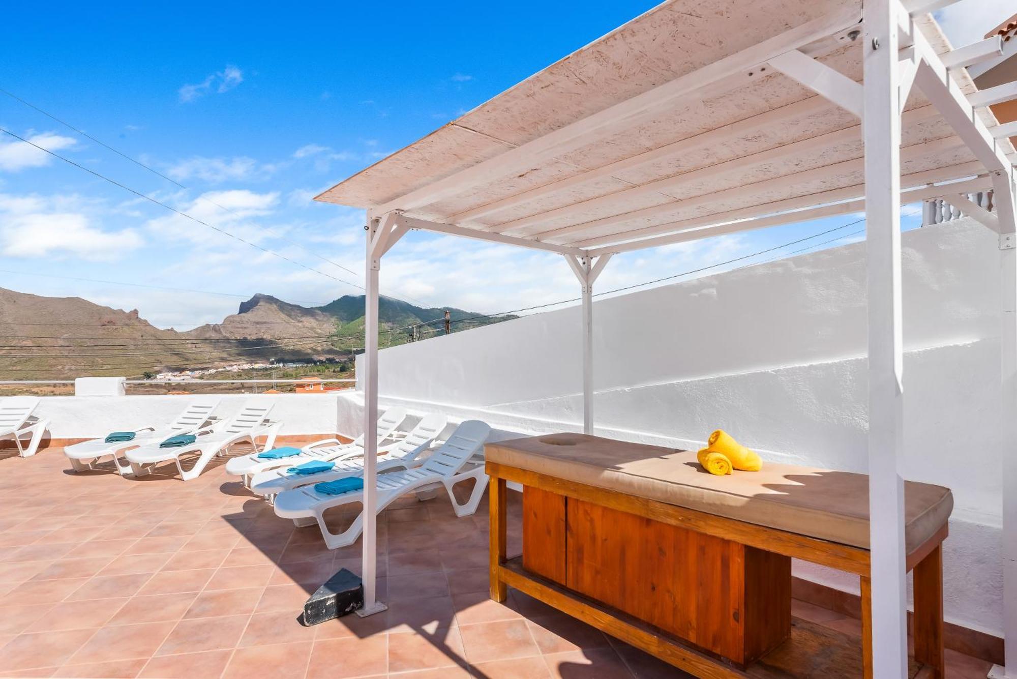Sunset Lodge El Molledo Екстер'єр фото