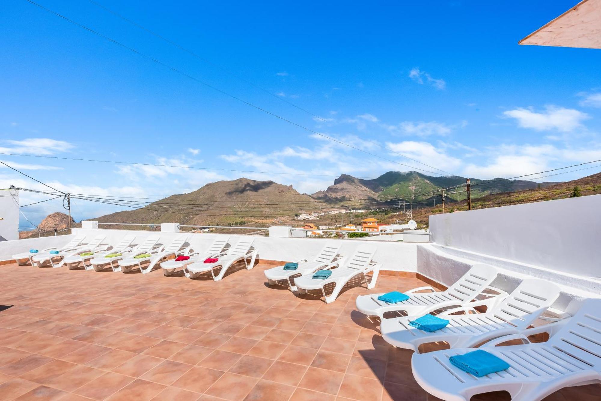 Sunset Lodge El Molledo Екстер'єр фото