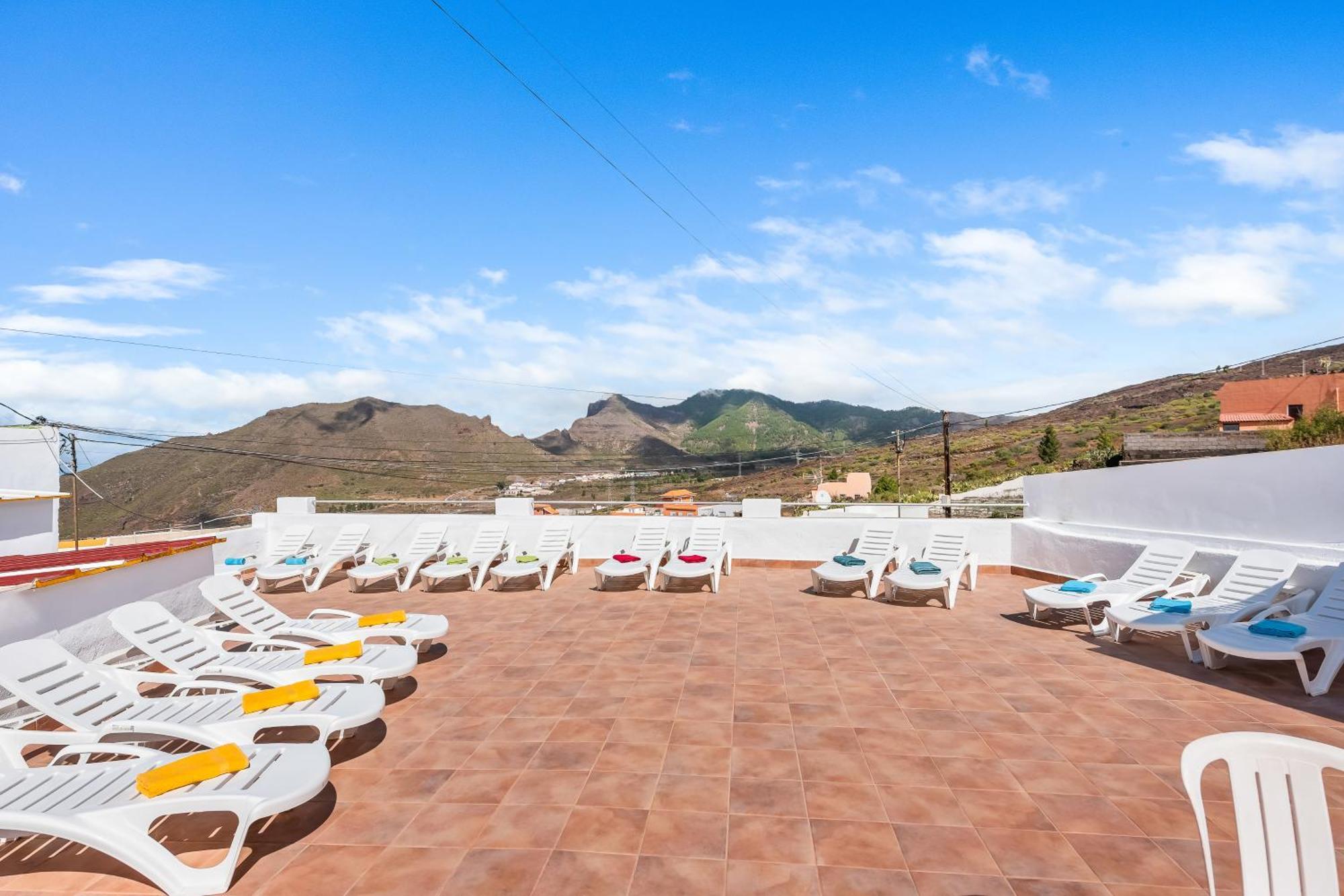 Sunset Lodge El Molledo Екстер'єр фото