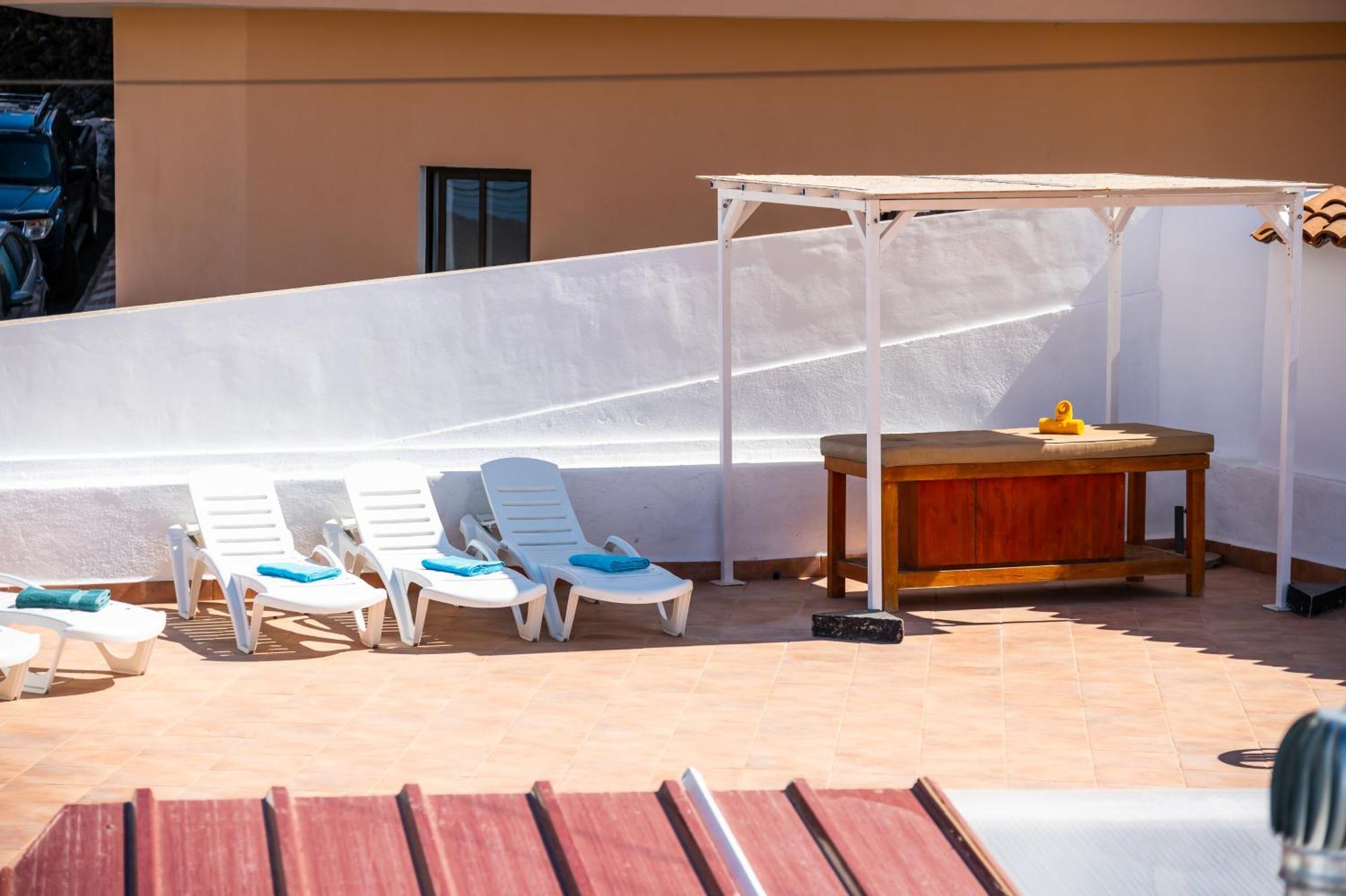 Sunset Lodge El Molledo Екстер'єр фото