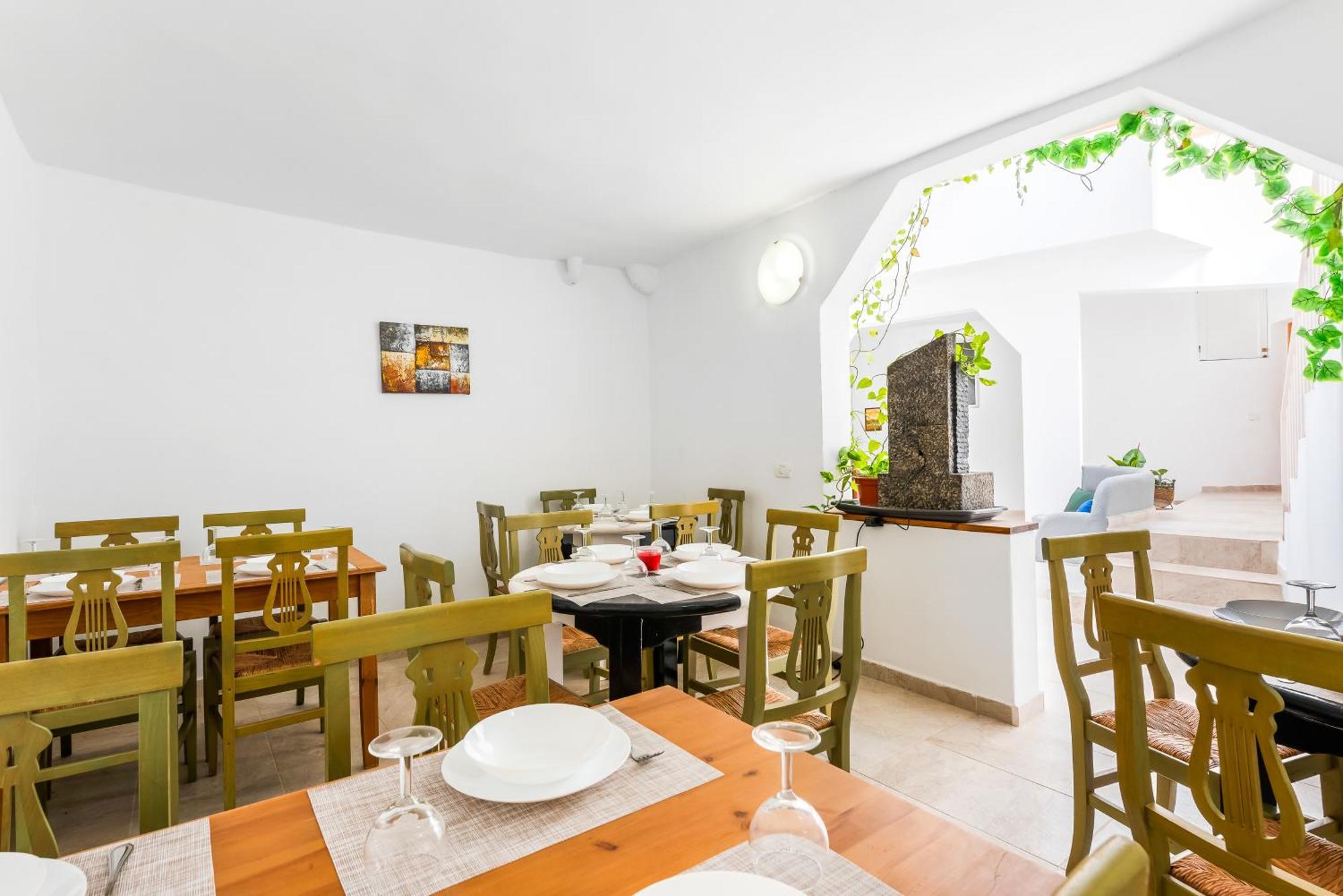 Sunset Lodge El Molledo Екстер'єр фото
