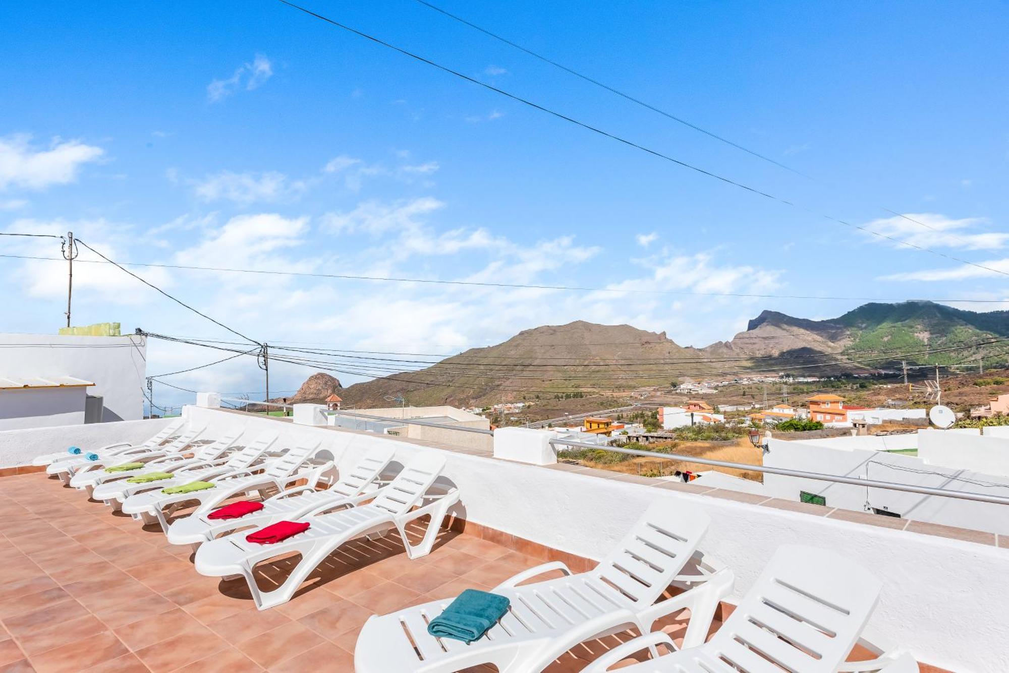 Sunset Lodge El Molledo Екстер'єр фото