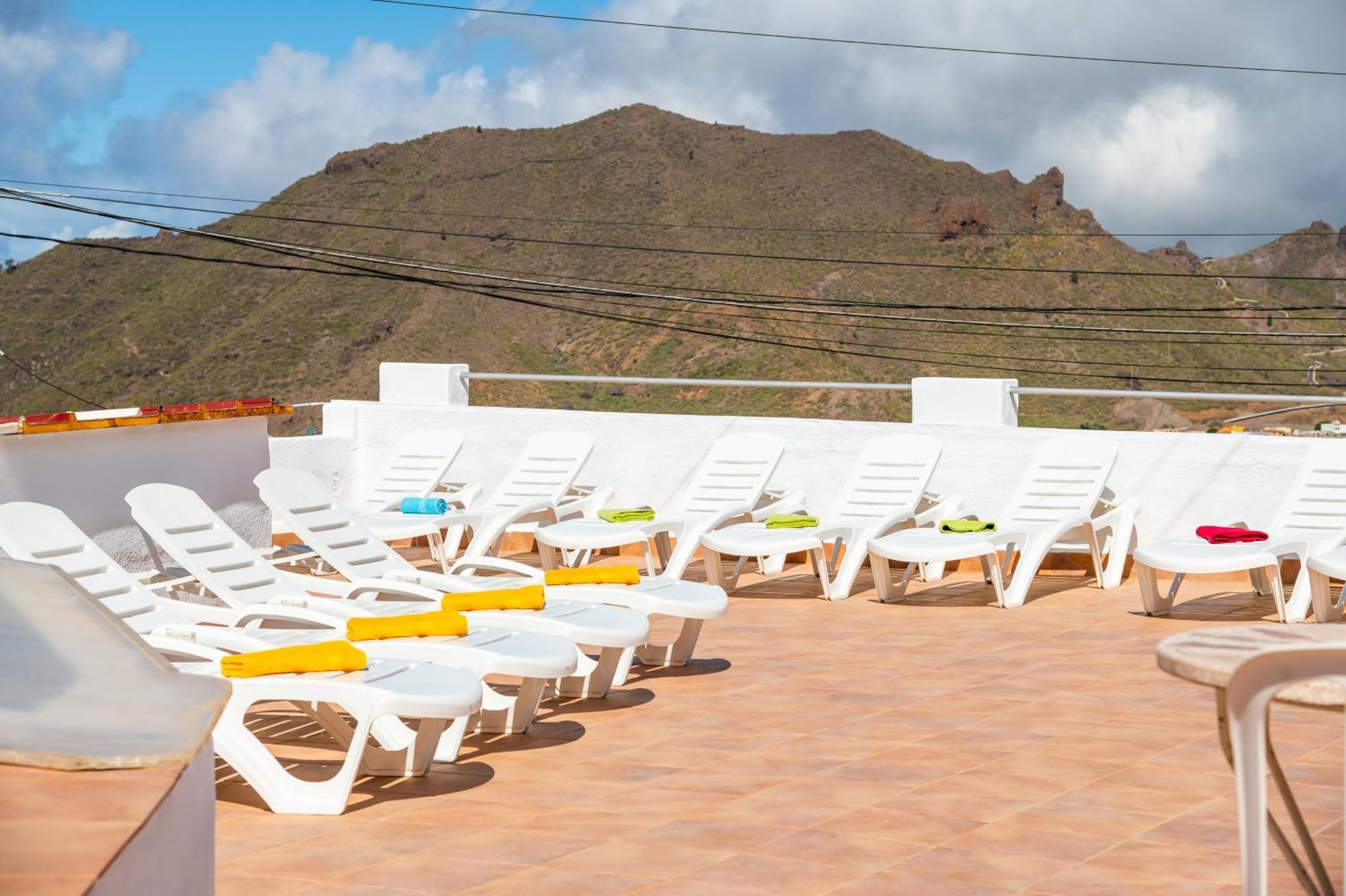 Sunset Lodge El Molledo Екстер'єр фото