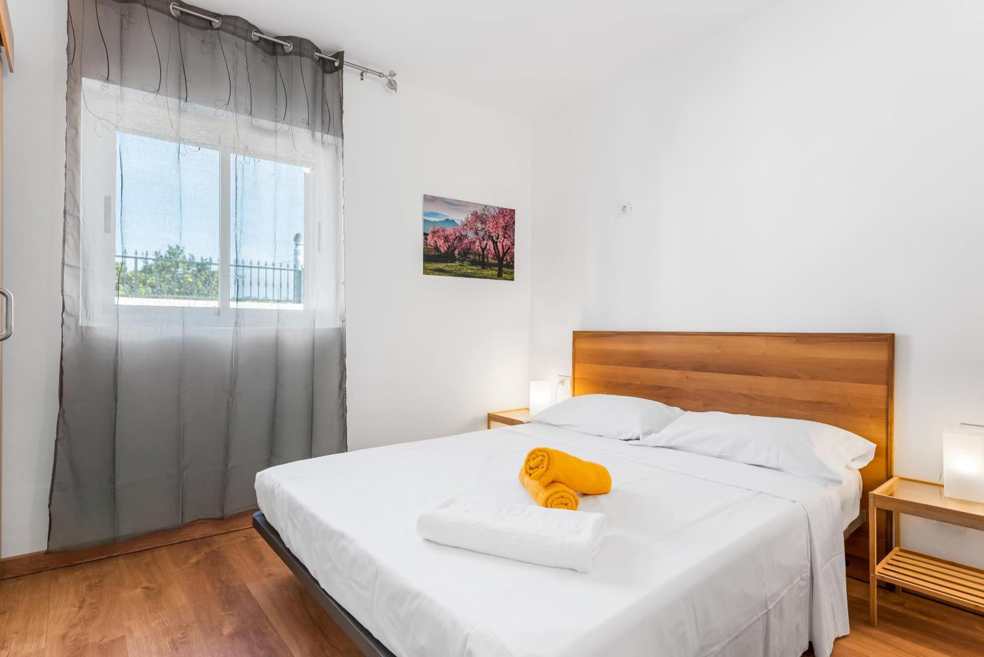 Sunset Lodge El Molledo Екстер'єр фото