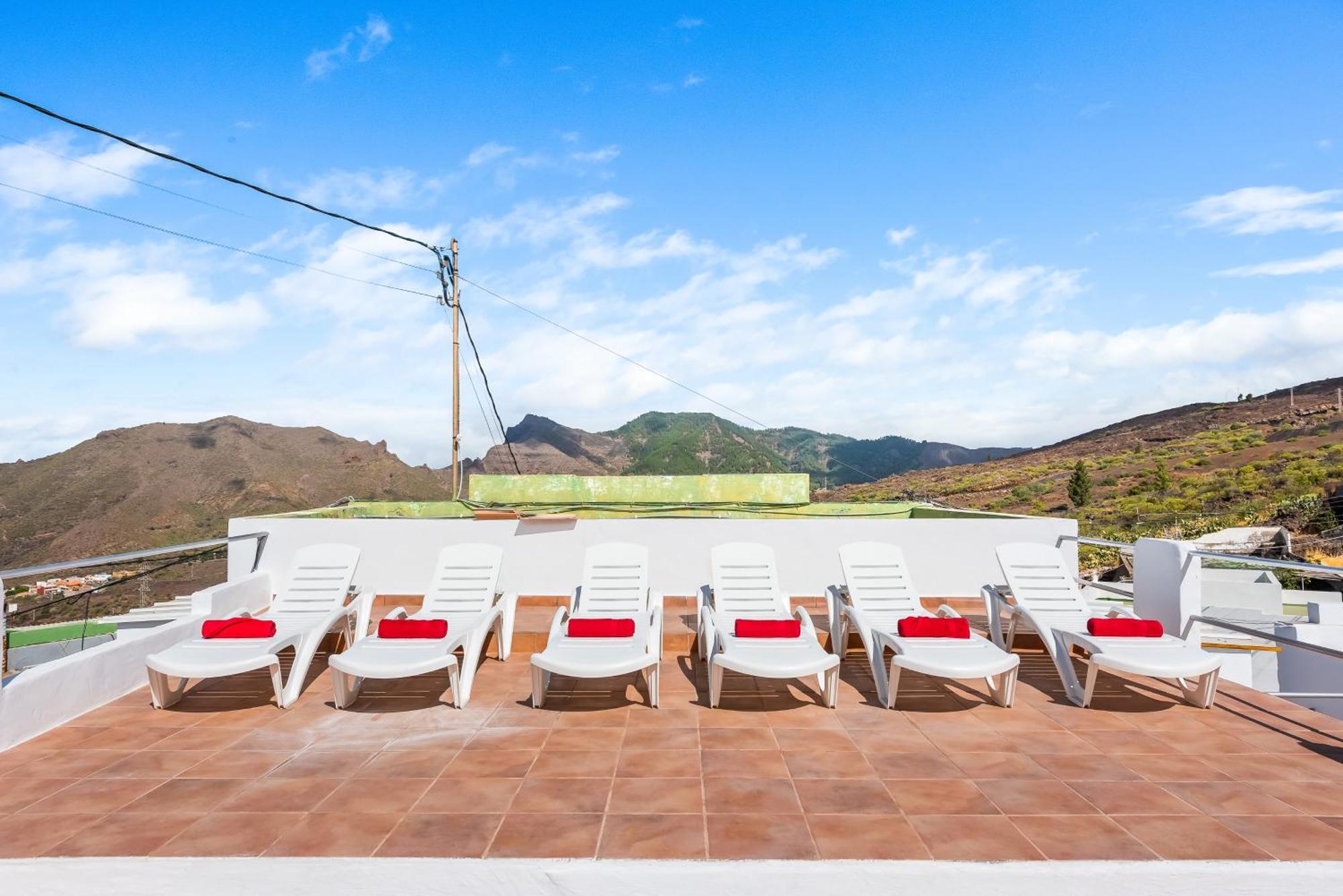 Sunset Lodge El Molledo Екстер'єр фото