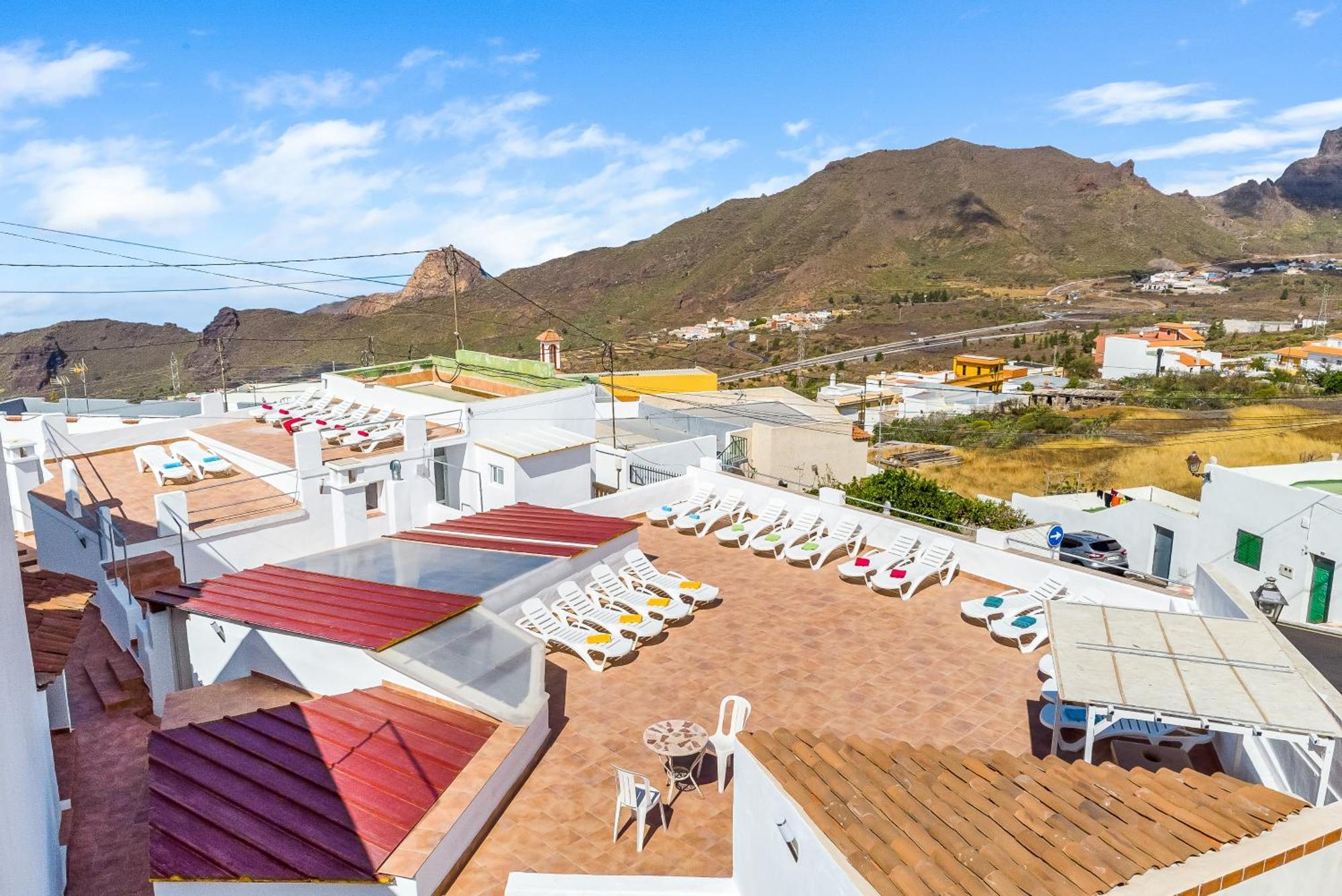 Sunset Lodge El Molledo Екстер'єр фото