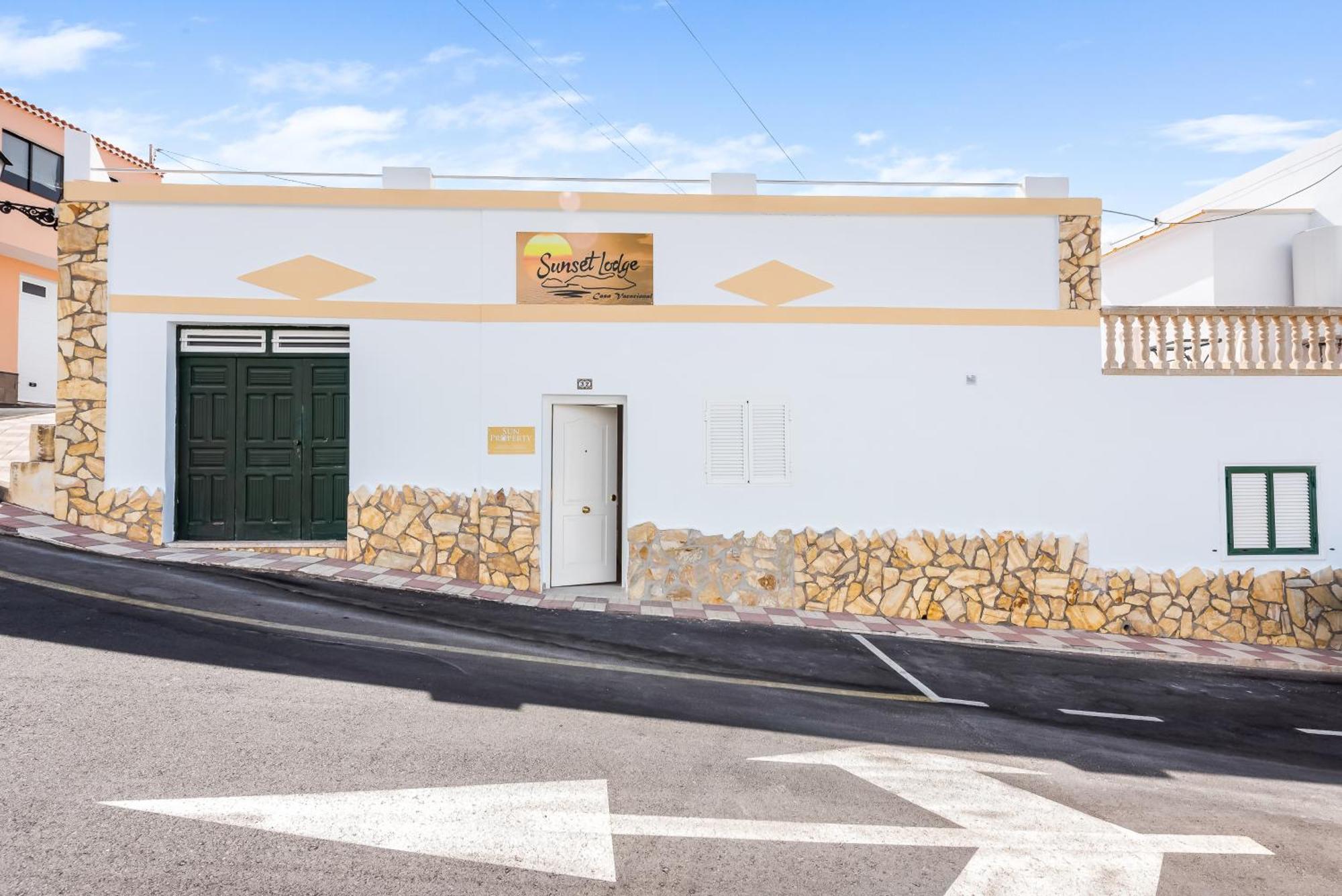 Sunset Lodge El Molledo Екстер'єр фото