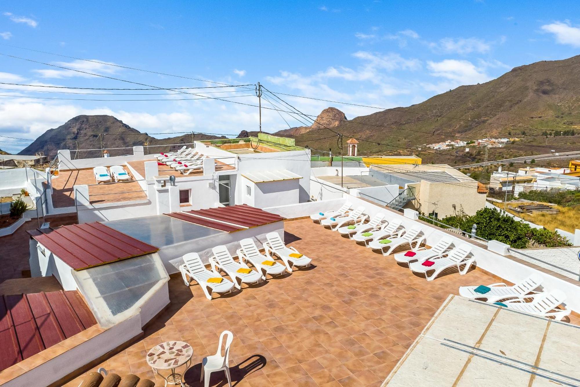 Sunset Lodge El Molledo Екстер'єр фото