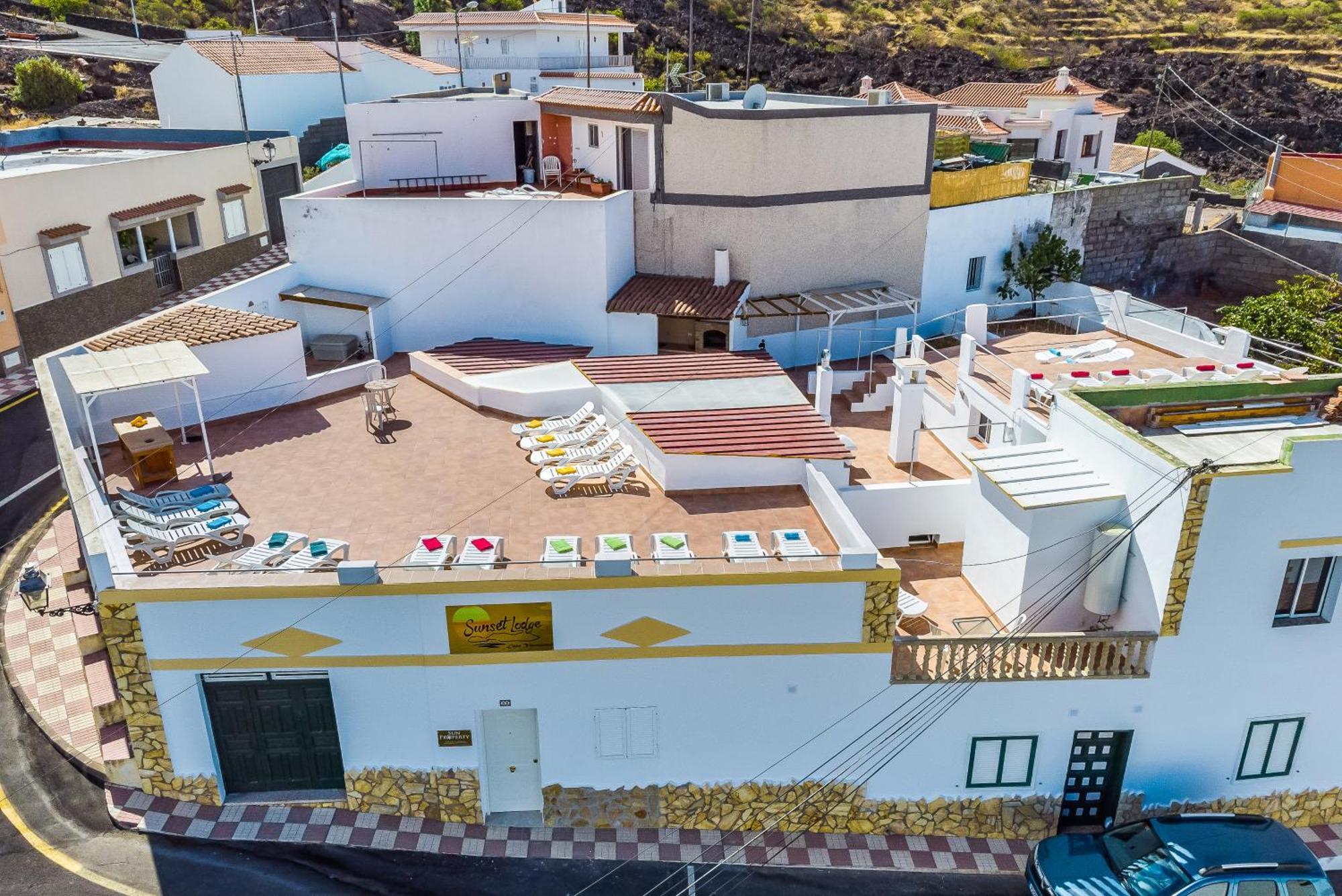 Sunset Lodge El Molledo Екстер'єр фото