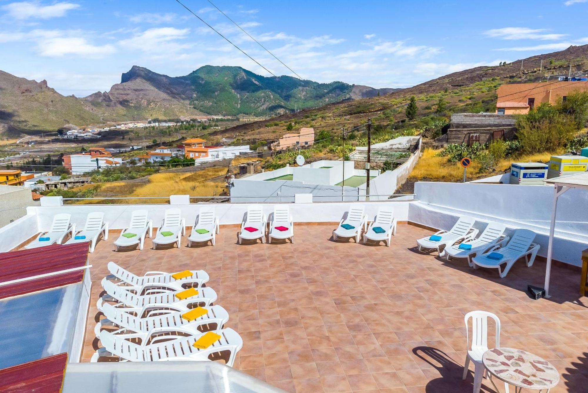 Sunset Lodge El Molledo Екстер'єр фото